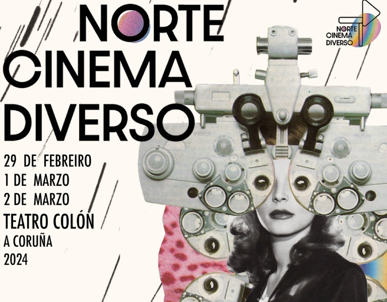 NORTE CINEMA DIVERSO – Espejismos + Homofobia de estado + 7 minutos con Nora + Pedágio