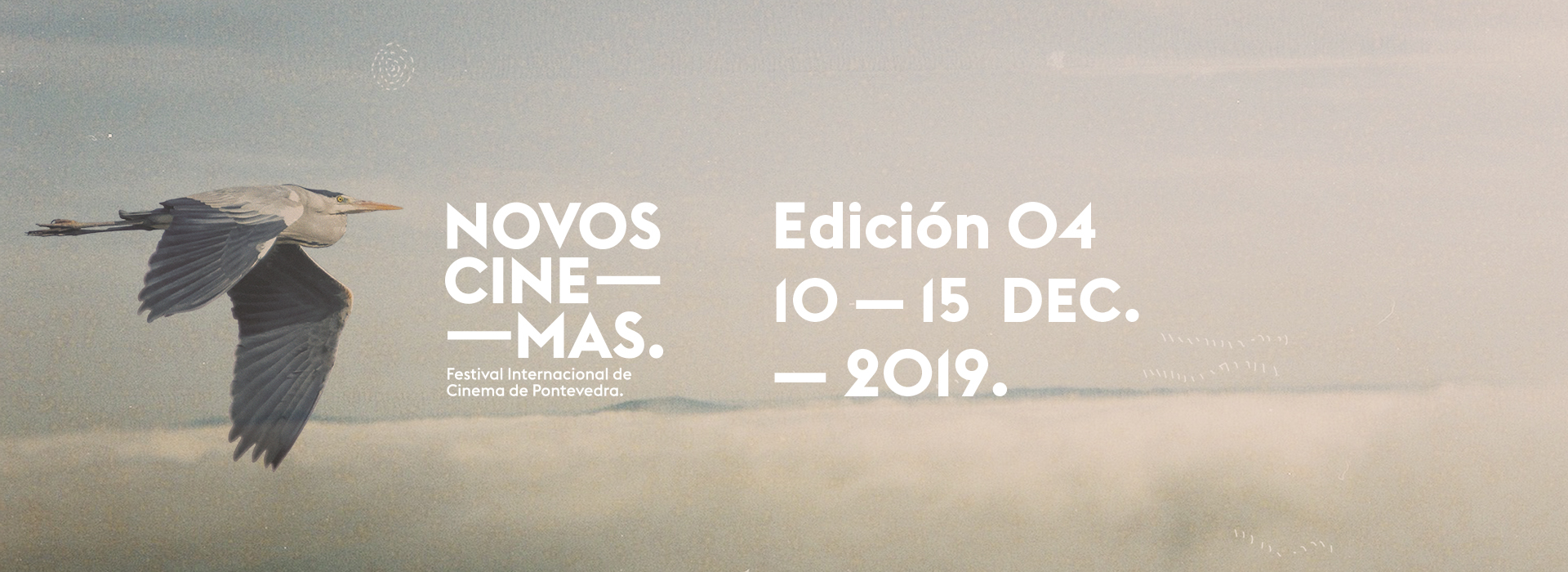 NOVOS CINEMAS 2019