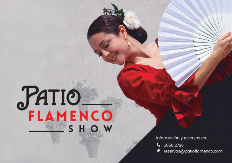 Patio Flamenco Show