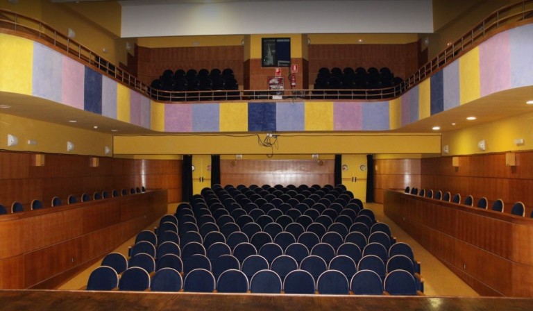 Auditorio Municipal Cedeira
