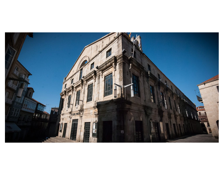 Teatro Principal de Pontevedra