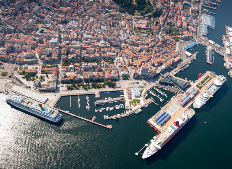 Muelle de Trasatlánticos (Vigo)